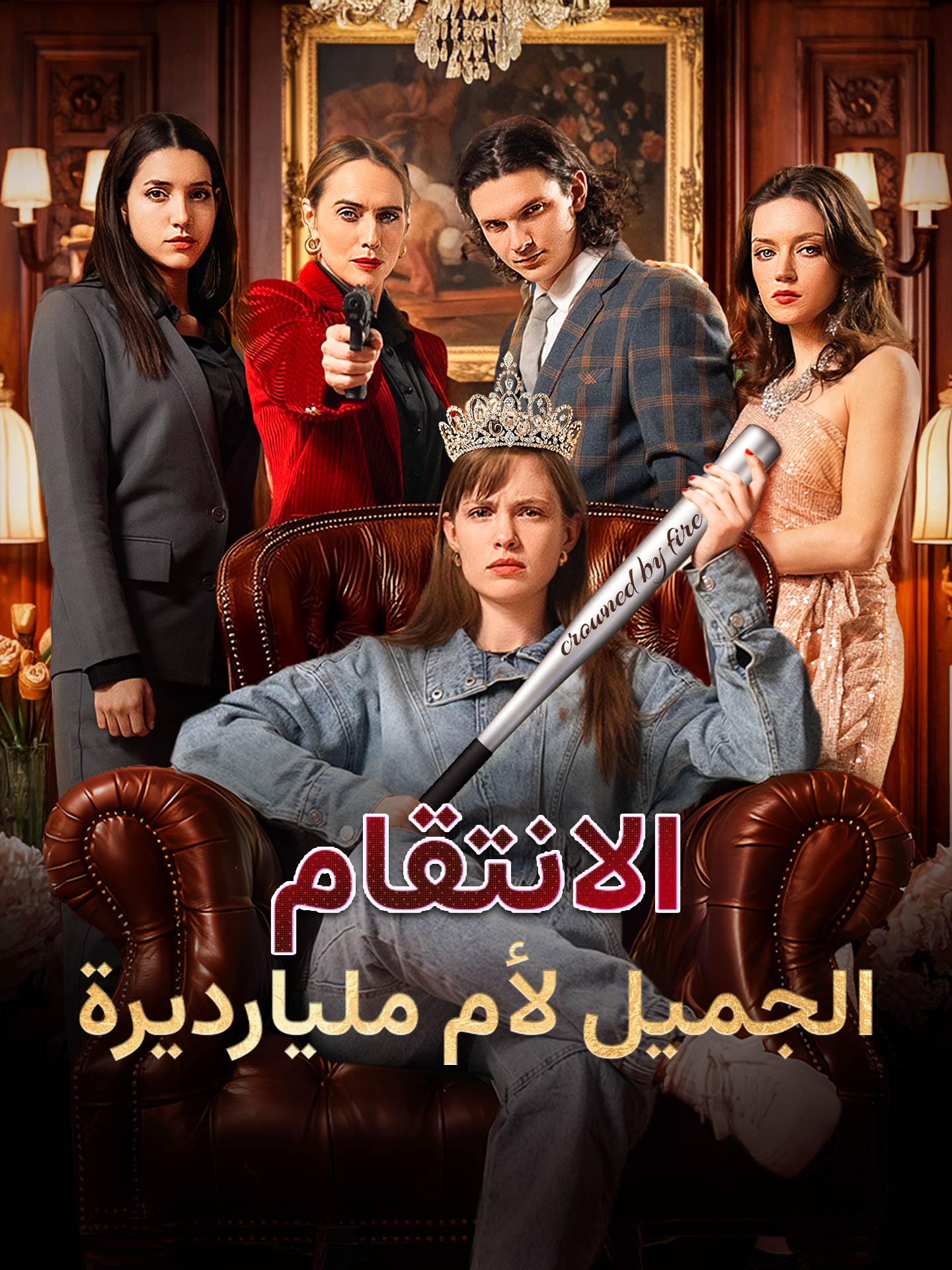 الانتقام الجميل اجنبي