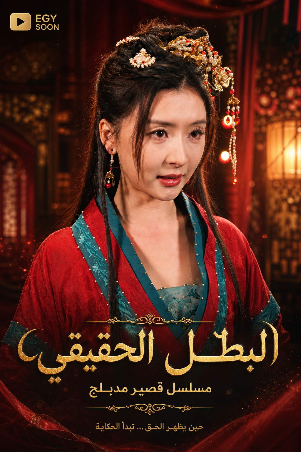 البطل الحقيقي