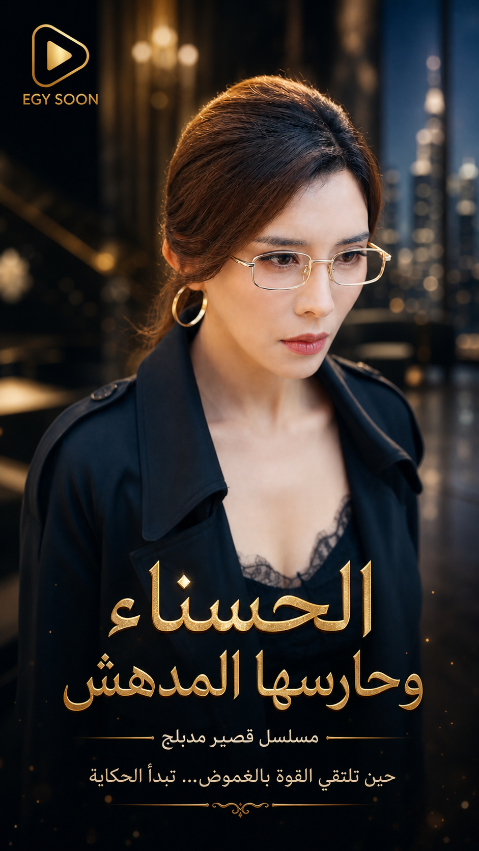 الحسناء وحارسها