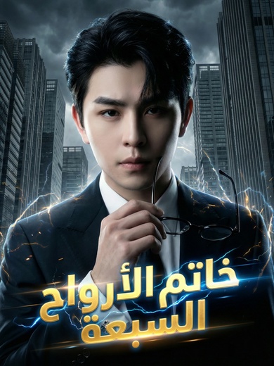 خاتم الارواح السبعه