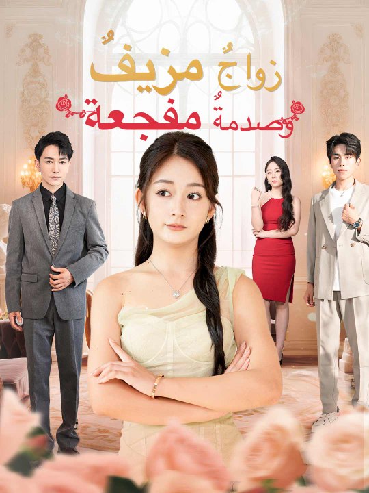 زواج مزيف وصدمة مفجعه