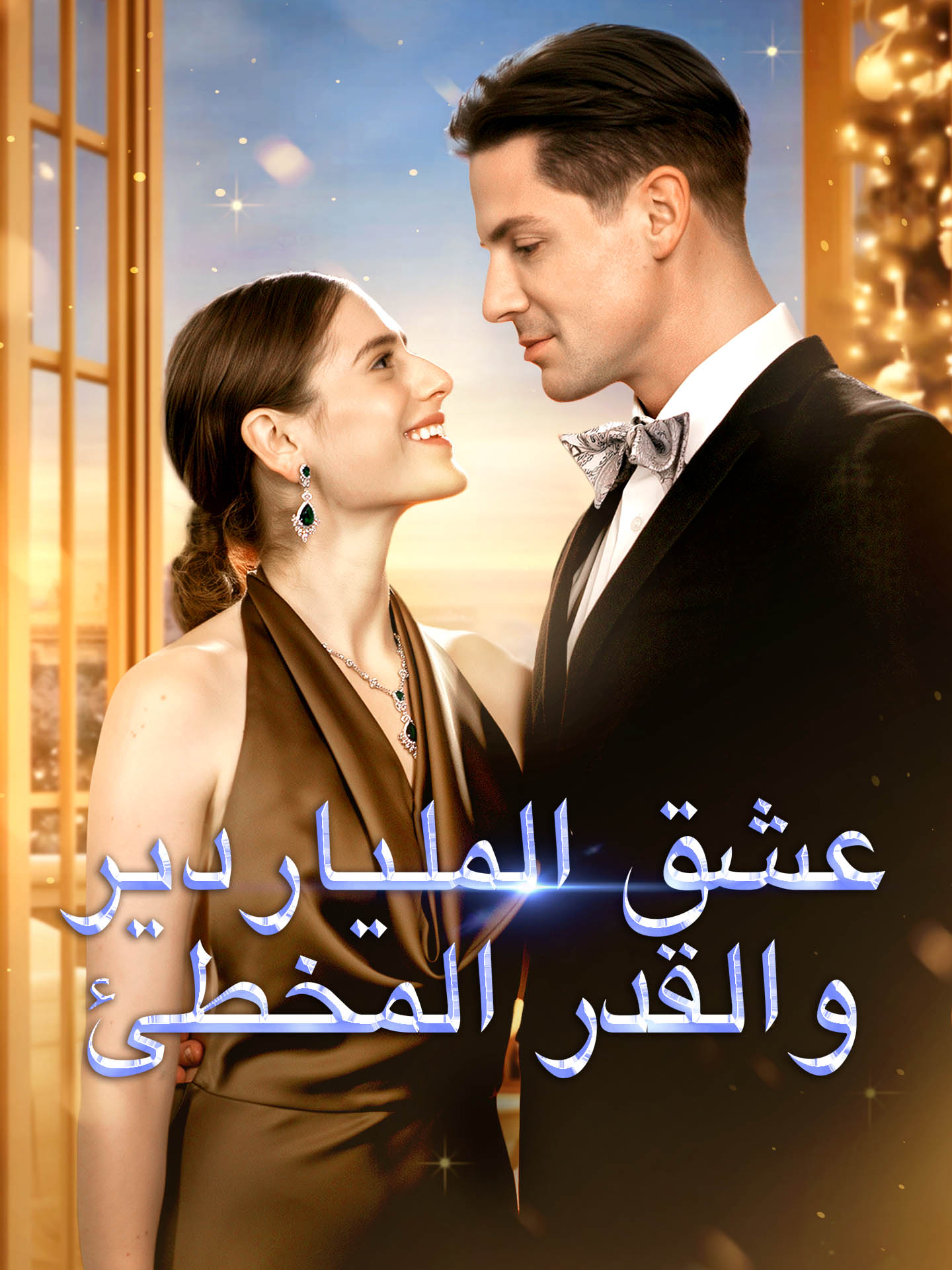 عشق الملياردير والقدر المخط